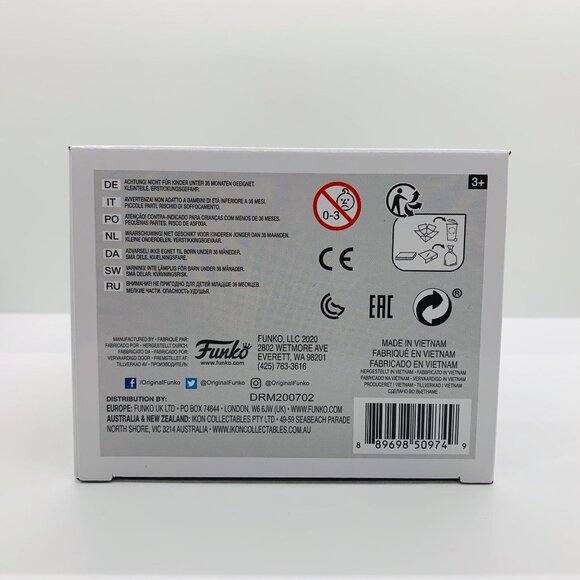 Funko POP! NFL Football George Kittle San Francisco 49ers Tight End Figure #144! - Picture 7 of 7